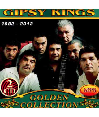 Gipsy Kings [2 CD/mp3]